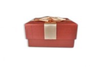 TIE BOX0015 Bow Tie Gift Boxes, Mens Gift Boxes